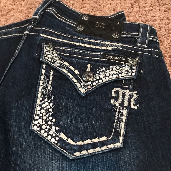 Miss Me Jeans - Picture 2 of 5
